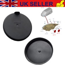 Pair Front Headlight Bulb Rubber Cover Cap For Ford Transit / Tourneo Custom 12+
