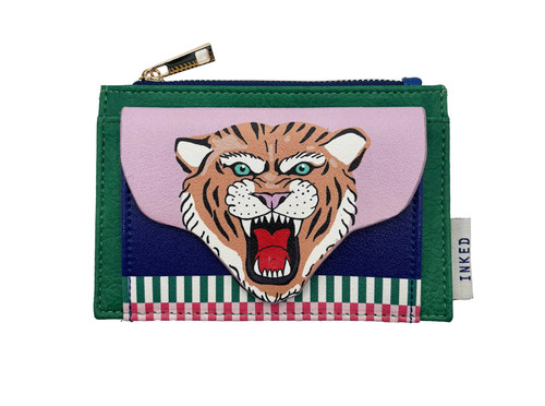 Disaster designs inked tiger - designs,