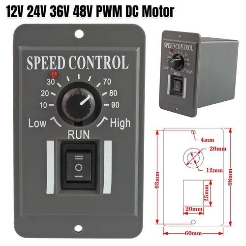 New12v 24v 36v 48v pwm - new12v,