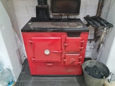 Esse Multi-Fuel Gas Cooker 
