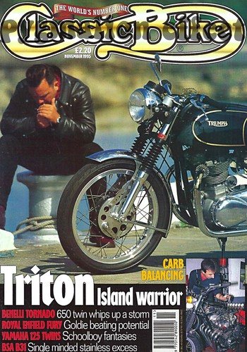 Royal enfield fury as1 yamaha - fury,