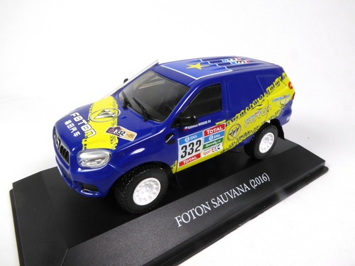 Foton sauvana 332 - sauvana, pazzoli