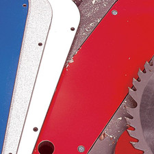 LEECRAFT TABLE SAW INSERT -