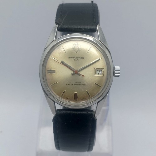 Henri sandoz fils manual - sandoz,