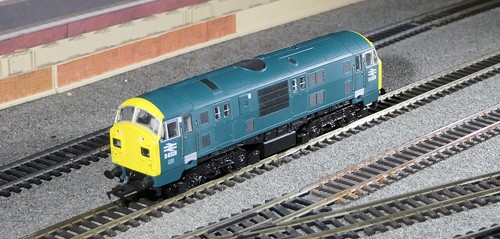 Dapol d1000h class - br,