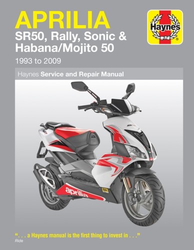 Aprilia sr50 rally - rally,, sonic