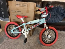 SE Lil' Ripper 16 BMX Bike Pk Ripper SE. VANS Limited Edition Rare.