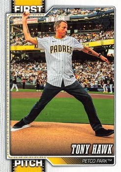 2026 topps tony - tony, hawk