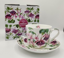 Large Breakfast Cup & Saucer