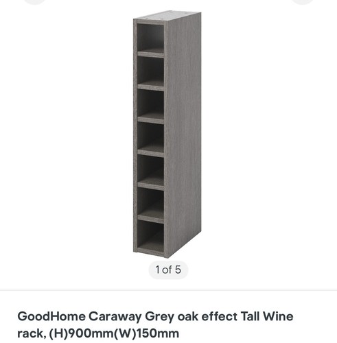 Good home caraway oak grey - good,