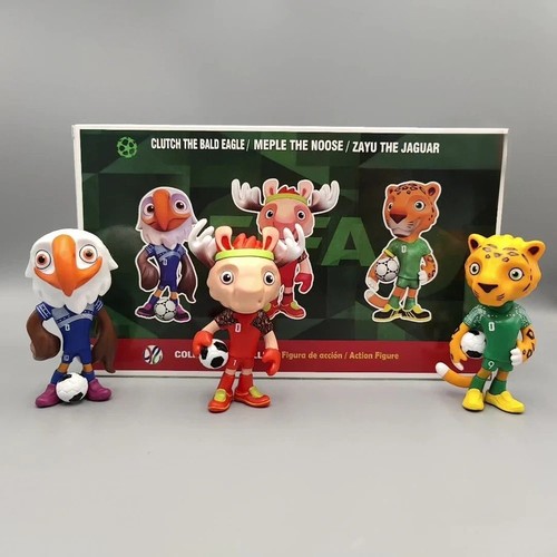 2026 world cup - 2026, mascot