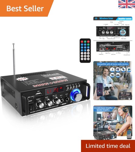 Compact 600w hifi - compact,
