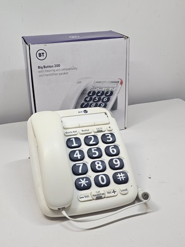 Big button 200 - big,