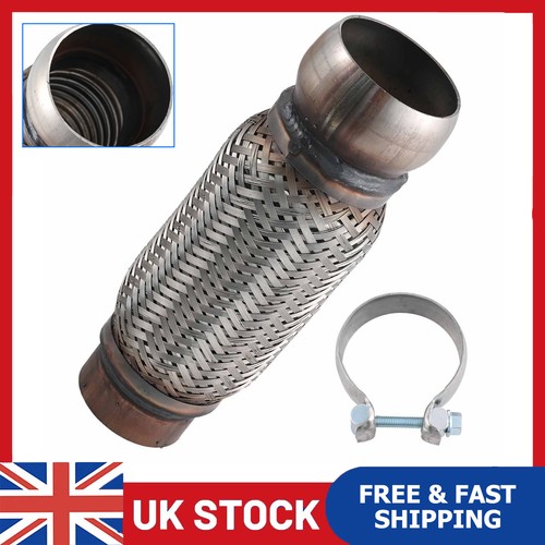 Exhaust flex flexi - exhaust, repair