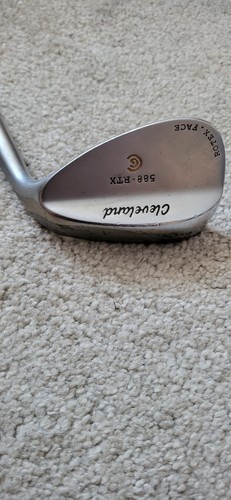 Cleveland rotex 588 sand wedge - sand,