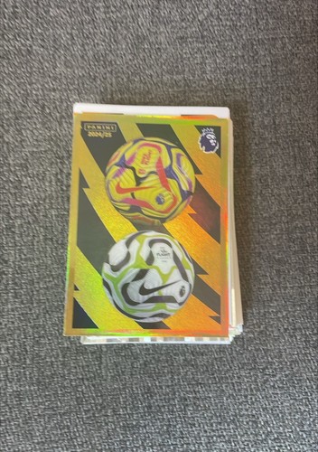 Panini premier league - league, stickers