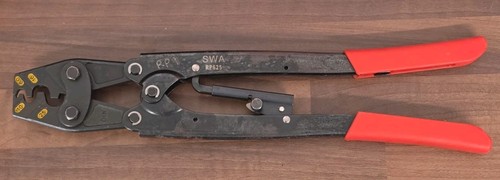 Swa rp625 crimping tool - rp625,