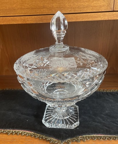 1999 galway irish crystal - galway,