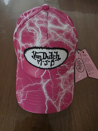 Von dutch mjb lightning logo - dutch,