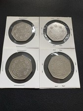 4 X 1988 Gibraltar Candy Tuft