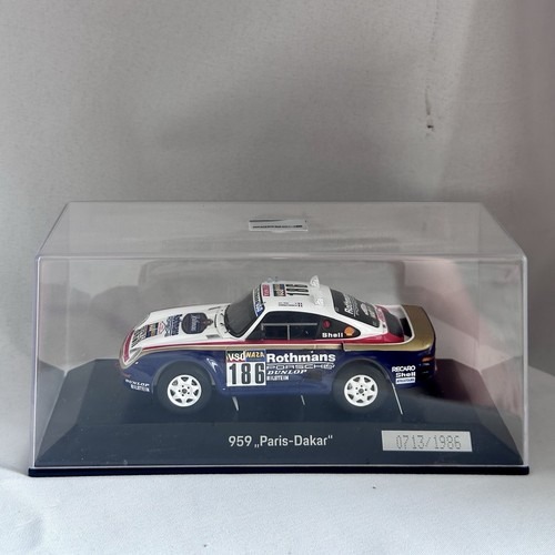 Minichamps porsche 959 43 - minichamps,