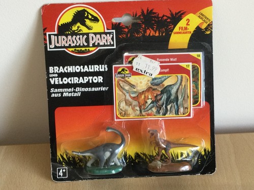 Vintage 1993 kenner jurassic - 1993,