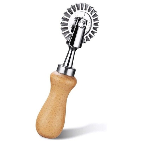 Pastry wheel cutter pasta - wheel,
