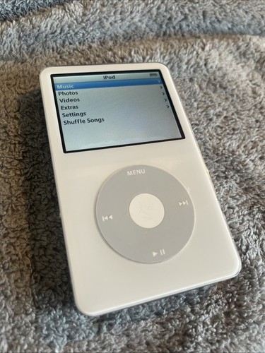 Apple ipod classic - ipod, 5.5