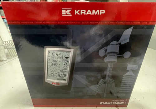 Professional weather station - professional,