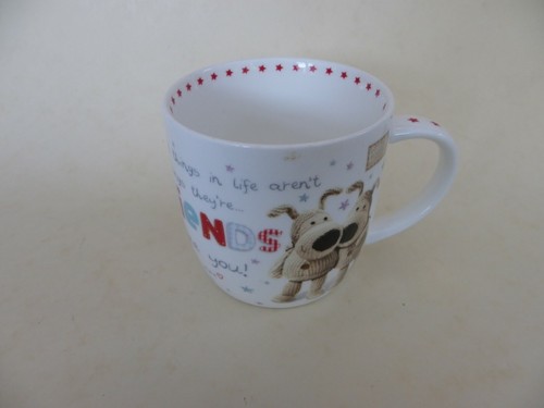 Boofle fine china mug - fine,