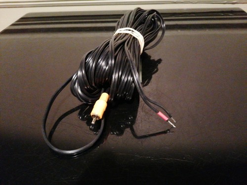 Bose speaker cable - cable, to