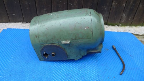 Headstock empty casing spare - empty,