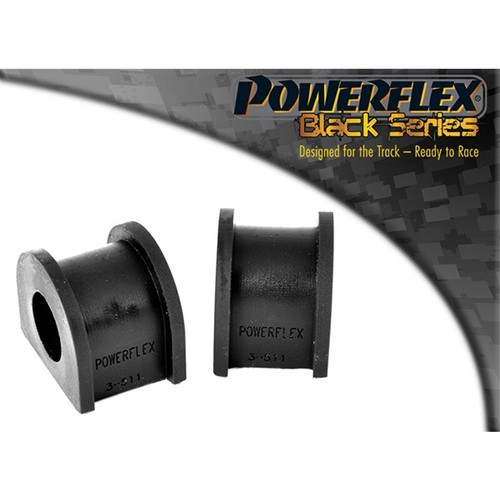 Powerflex black rear - powerflex,