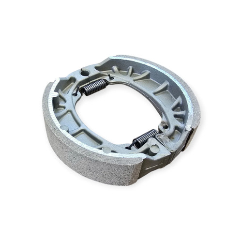 Front rear brake shoes - or,