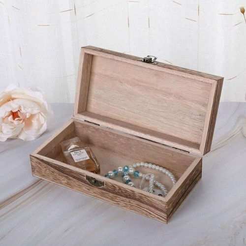 Natural paulownia gift storage - paulownia,