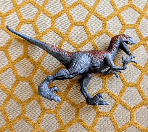 Jurassic world velociraptor - world,