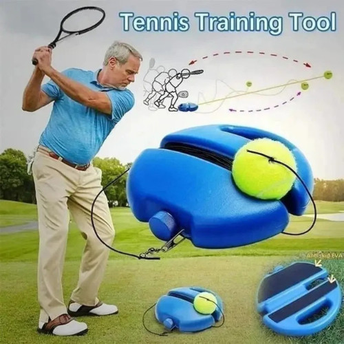 Tennis trainer training - trainer,