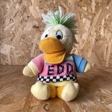 Vintage 1990 Edd The Duck