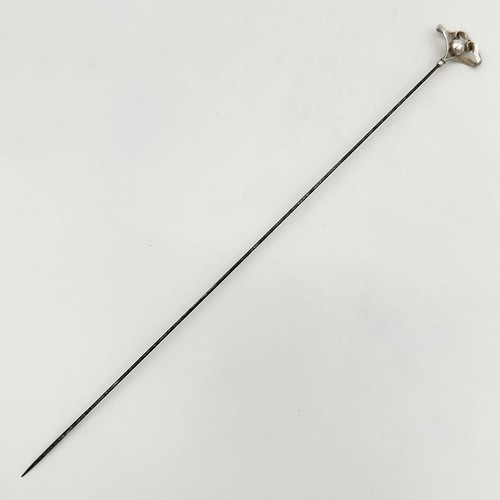 Charles horner hat - horner, pin