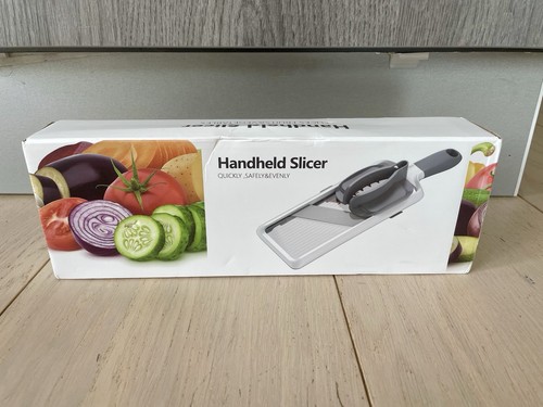 Multi handheld mandoline - multi-handheld,