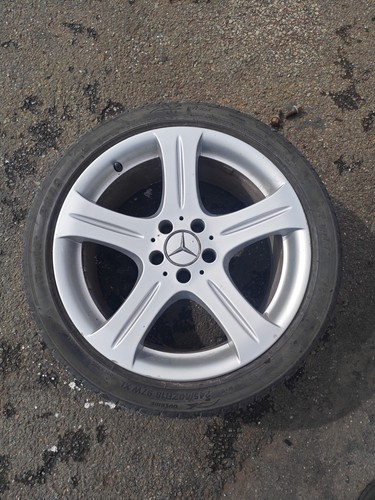 Mercedes 2007 cls inch rear - cls,