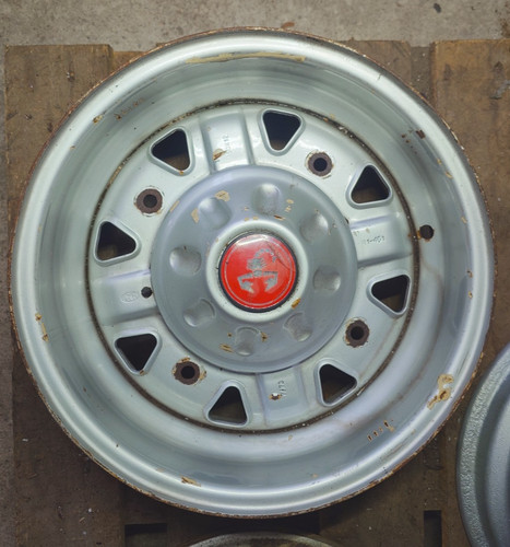Steel rim fiat - rim,