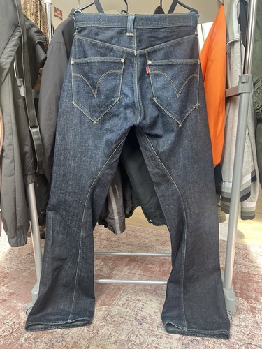 Vintage levi engineered - vintage, levi's