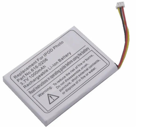 616 0206 battery for apple - 616-0206,