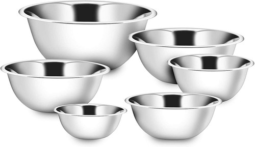 Deep mixing bowl - deep,