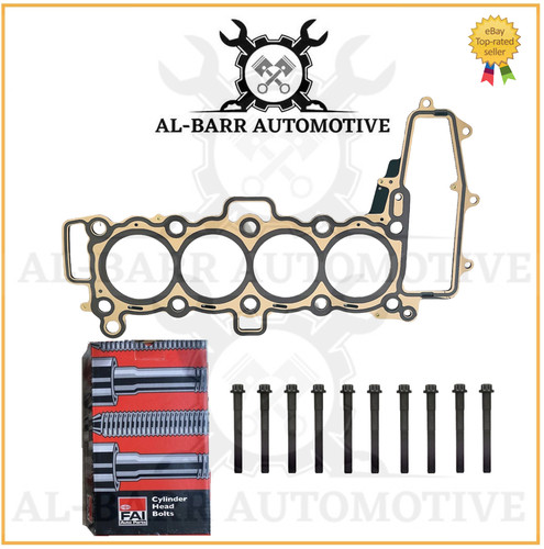 Land rover jaguar head gasket - head, gasket&