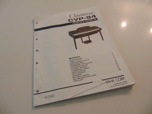 Yamaha clavinova ditigal piano - yamaha,