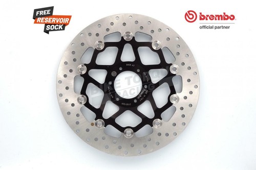 Brembo serie oro - oro, front