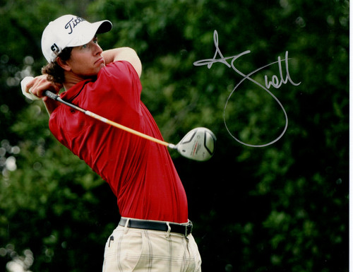 Autograph adam scott - autograph,