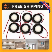 6X LED 12V Spot Lights
